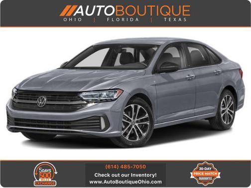 2023 Volkswagen Jetta 1.5T Sport