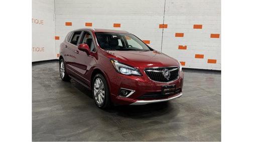2020 Buick Envision AWD Premium II