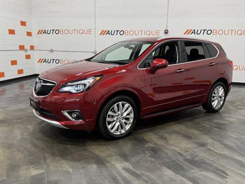 2020 Buick Envision AWD Premium II