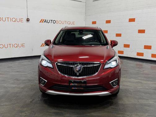 2020 Buick Envision AWD Premium II