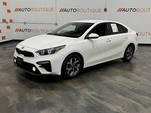 2021 Kia Forte LXS