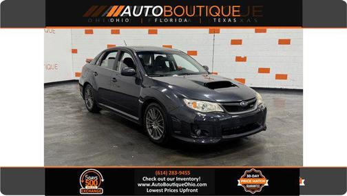 2014 Subaru Impreza WRX Limited