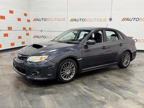 2014 Subaru Impreza WRX Limited