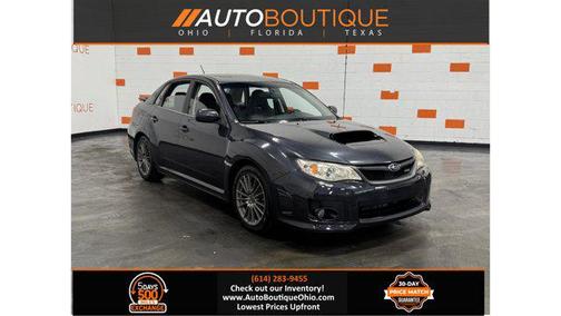 2014 Subaru Impreza WRX Limited
