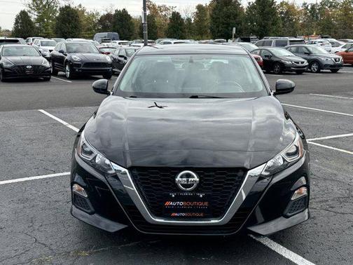 2020 Nissan Altima S FWD