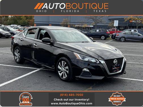 2020 Nissan Altima S FWD