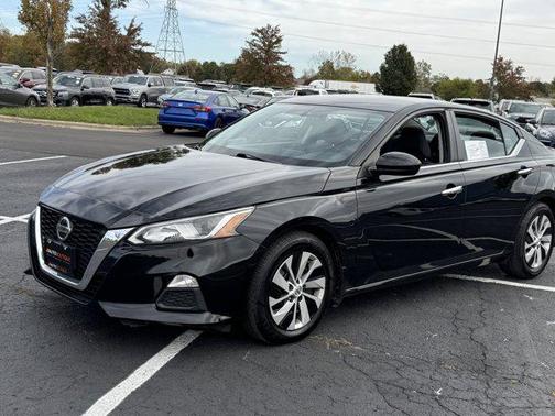 2020 Nissan Altima S FWD