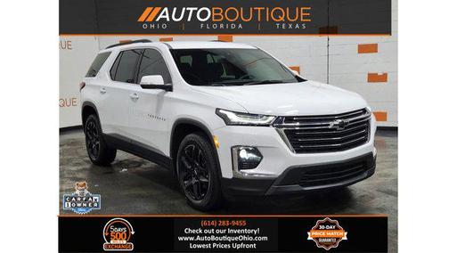 2023 Chevrolet Traverse LT Leather