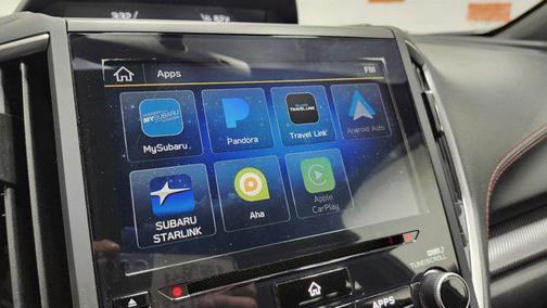 2019 Subaru Impreza 2.0i Sport