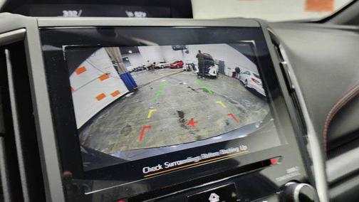 2019 Subaru Impreza 2.0i Sport