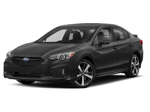 2019 Subaru Impreza 2.0i Sport