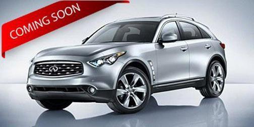 2011 INFINITI FX35 Base