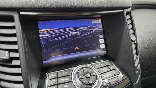 2011 INFINITI FX35 Base