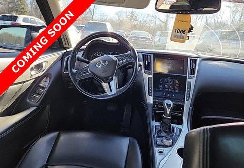 2021 INFINITI Q50 3.0t LUXE