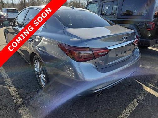 2021 INFINITI Q50 3.0t LUXE