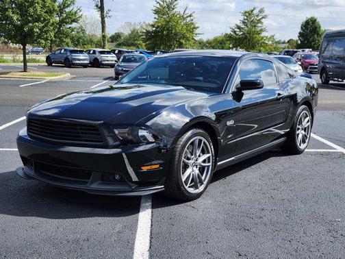 2011 Ford Mustang GT Premium