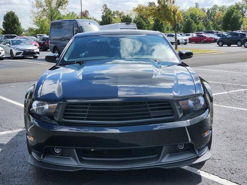 2011 Ford Mustang GT Premium