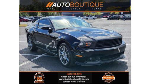 2011 Ford Mustang GT Premium