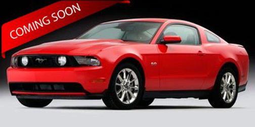 2011 Ford Mustang GT Premium