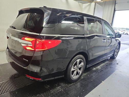 2018 Honda Odyssey Touring