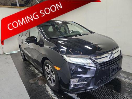2018 Honda Odyssey Touring