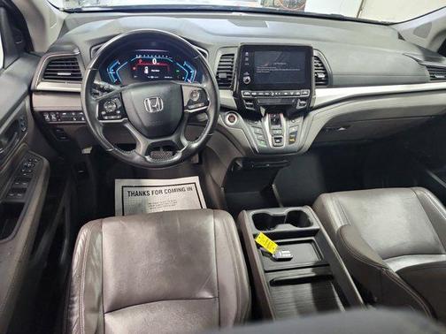 2018 Honda Odyssey Touring