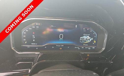 2024 Chevrolet Silverado 3500 LTZ