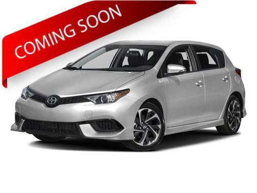 2016 Scion iM 5dr HB Man