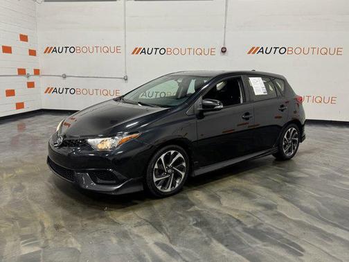 2016 Scion iM 5dr HB Man