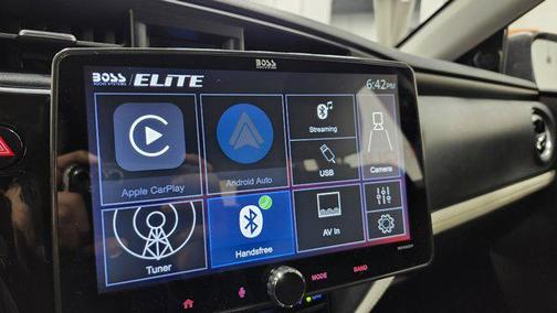 2016 Scion iM 5dr HB Man