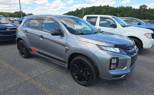 2020 Mitsubishi Outlander Sport 2.0 BE