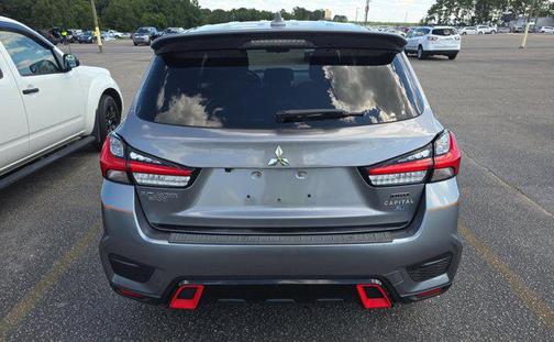 2020 Mitsubishi Outlander Sport 2.0 BE