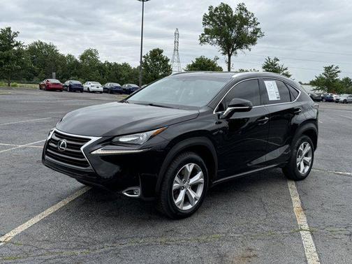 2017 Lexus NX 200t Base