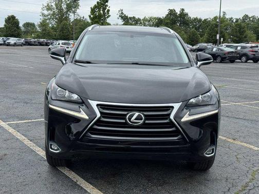 2017 Lexus NX 200t Base