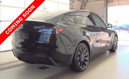 2022 Tesla Model Y Performance Dual Motor All-Wheel Drive