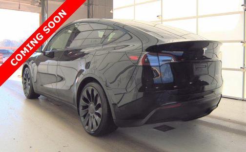2022 Tesla Model Y Performance Dual Motor All-Wheel Drive