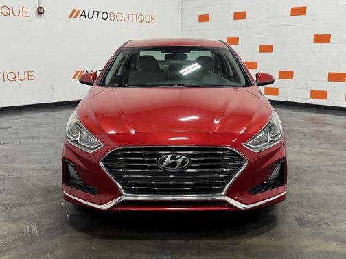 2018 Hyundai SONATA SE