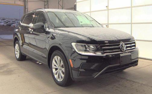 2019 Volkswagen Tiguan 2.0T S 4MOTION