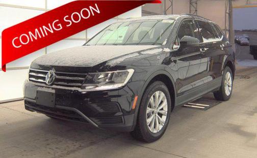 2019 Volkswagen Tiguan 2.0T S 4MOTION