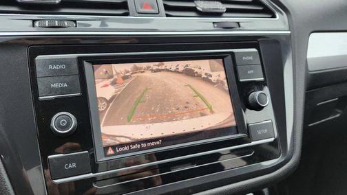 2019 Volkswagen Tiguan 2.0T S 4MOTION