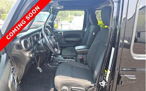 2021 Jeep Wrangler Unlimited 80th Anniversary 4x4