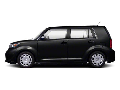 Classic Silver 2010 Scion xB Release Series 7.0