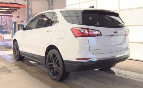 2020 Chevrolet Equinox 1LT