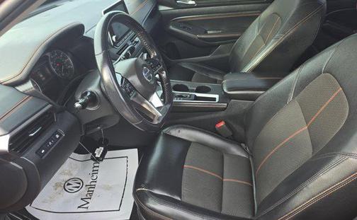 2020 Nissan Altima SR FWD