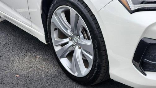 2021 Acura TLX Technology