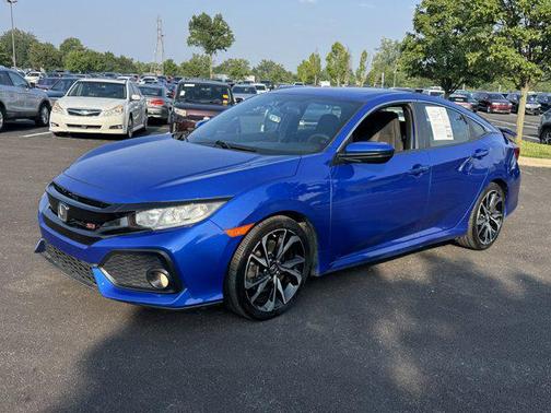 2017 Honda Civic Si