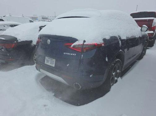 2019 Alfa Romeo Stelvio Ti