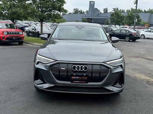2021 Audi e-tron Sportback Prestige