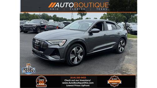 2021 Audi e-tron Sportback Prestige