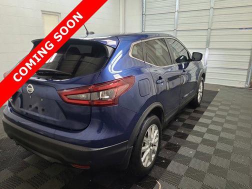 2021 Nissan Rogue Sport S